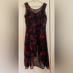 Band of Gypsies sheer over-dress